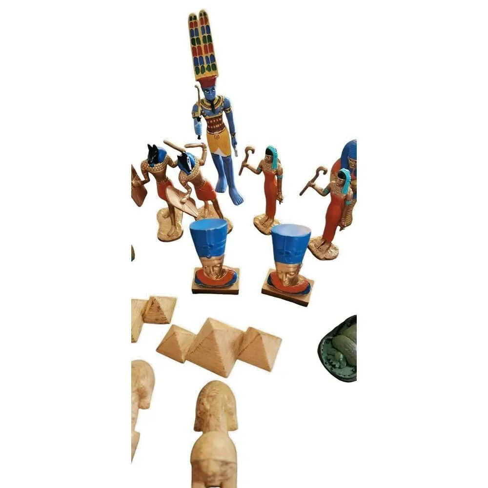 Ancient Egypt Toob Mini Figures Safari‎
